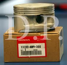 piston o.e.m. Honda NX 650